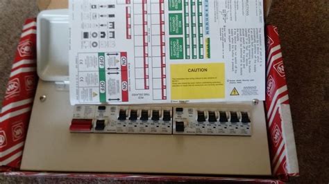 mk metal fuse box|mk mcb.